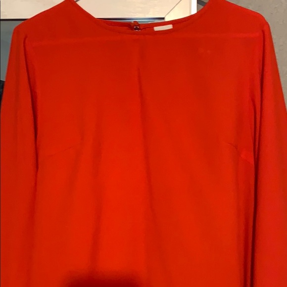 Red dress - Picture 4 of 5